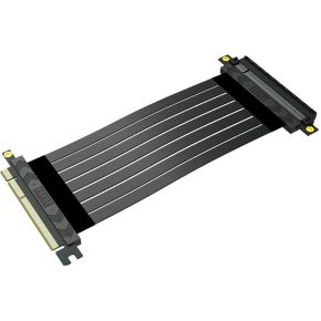 Akasa AK-CBPE03-20B ribbon/platte kabel