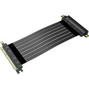 Akasa AK-CBPE03-20B ribbon/platte kabel