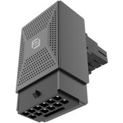 Akasa AK-CBPW34-BK netvoeding & inverter Binnen 600 W Zwart