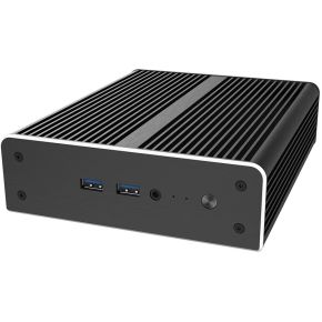 Akasa Newton AC3 Mini Tower Zwart