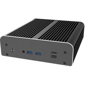 Akasa Newton WS Mini Tower Zwart