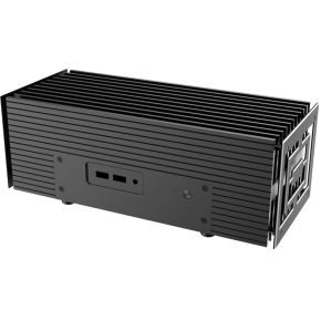 Akasa Turing Duo Pro Mini Tower Zwart