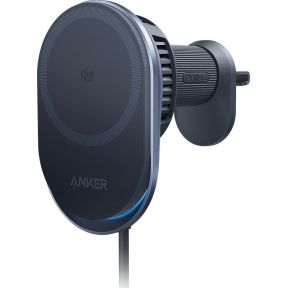 Anker B2933H11 oplader voor mobiele apparatuur Smartphone Zwart Sigarettenaansteker Draadloos oplade