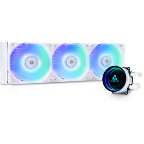 Chieftec Iceberg 360 RGB Wit