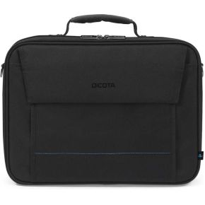 DICOTA D3250201 laptoptas 35,6 cm (14 ) Aktetas Zwart