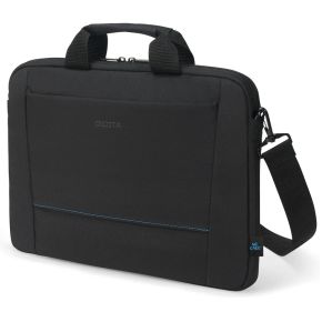 DICOTA D3250602 laptoptas 35,6 cm (14 ) Aktetas Zwart