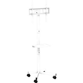 Gembird TVS-55T-03-W tv-bevestiging 139,7 cm (55 ) Wit
