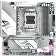 GIGABYTE X870M AORUS ELITE WIFI7 ICE AMD X870 Socket AM5 micro ATX moederbord