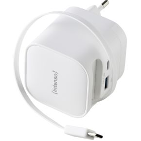 Intenso 7806520 netvoeding & inverter Binnen 65 W Zwart