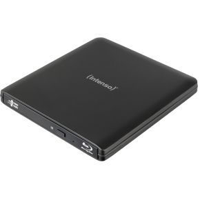 Intenso EOD 500BD Slim optisch schijfstation Blu-Ray ROM Zwart