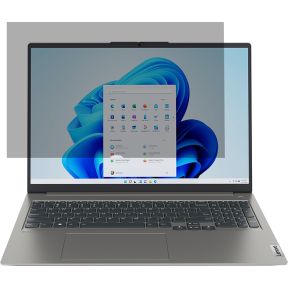 Lenovo 4XJ1U03940 schermfilter 40,6 cm (16 ) Laptop Randloze privacyfilter voor schermen