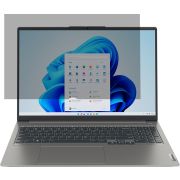 Lenovo 4XJ1U03940 schermfilter 40,6 cm (16") Laptop Randloze privacyfilter voor schermen