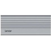 Lexar E10 SDD-behuizing Zilver M.2