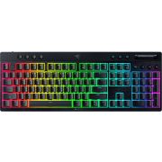 Razer BlackWidow V4 Low-Profile HyperSpeed Yellow Linear Toetsenbord