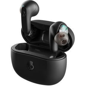 Skullcandy Rail In-ear Draadloos Zwart