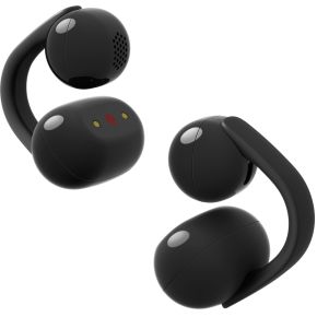 Sony WFLC900 LinkBuds Clip Open-ear Draadloos Zwart