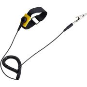 StarTech.com ESD-WRIST-STRAP antistatisch polsbandje Zwart