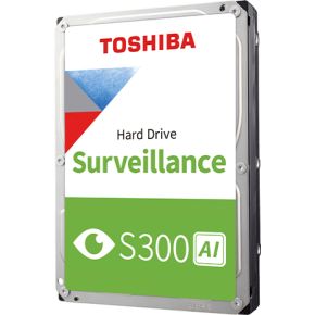 Toshiba MG10ADA800E-V interne harde schijf 8 TB 7200 RPM 512 MB 3.5 SATA III