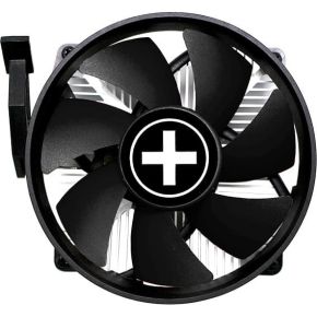 Xilence A250PWM.B Processor Luchtkoeler 9,2 cm Zwart 1 stuk(s)