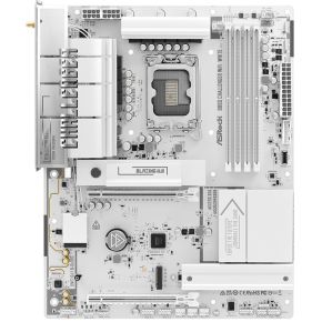 Moederbord Intel Asrock B860 CHALLENGER WIFI WHITE