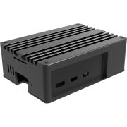Akasa Pi-5 Pro Small Form Factor (SFF) Zwart