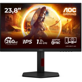 AOC G4 24G4ZR 23.8 Full HD 260Hz IPS Monitor