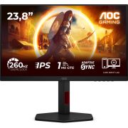 AOC G4 24G4ZR 24" Full-HD 260Hz IPS Gaming Monitor