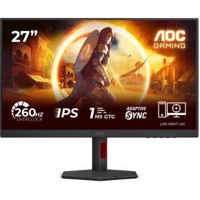 AOC Gaming G4 27G4Z 27 Full HD 260Hz IPS Monitor