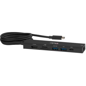 CLUB3D 7-1 USB-C® naar HDMITM-hub