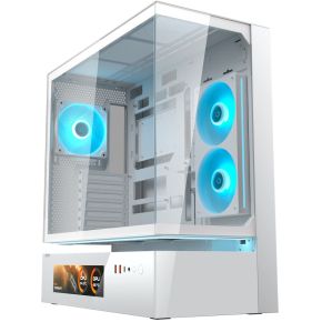 COUGAR Gaming CFV235 Vision Midi Tower Wit
