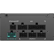 Megekko.nl - DeepCool PS850G power supply unit 850 W 20+4 pin ATX ATX Zwa