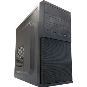 LC-Power 2004MB-V3 Micro Tower Zwart