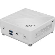 MSI Cubi 5 1M-439BEU PC/workstation barebone 0,6L maat pc Wit 120U Intel SoC