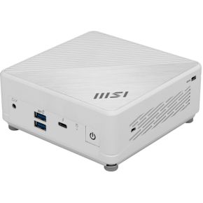 MSI Cubi 5 1M-497EU Intel Core 5 120U 16 GB DDR5-SDRAM 512 GB SSD Windows 11 Pro Mini PC Wit