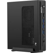 MSI Pro DP10 A14MG-002BEU 1,1L maat pc Zwart Intel SoC