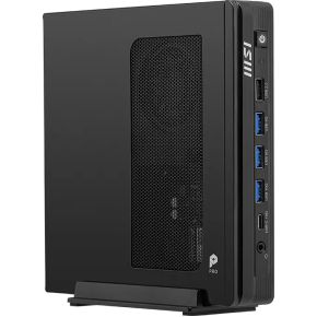 MSI Pro DP10 A14MG-003BEU 1,1L maat pc Zwart G7400 Intel SoC