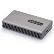 StarTech.com USB4 naar Ethernet Adapter, 10GbE, Multi-Gigabit, Thunderbolt Compatibel, 10GBASE-T/5G/