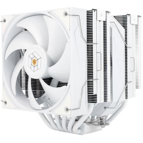 Thermalright Royal pretor 130 Processor Koelplaat/radiatoren Wit