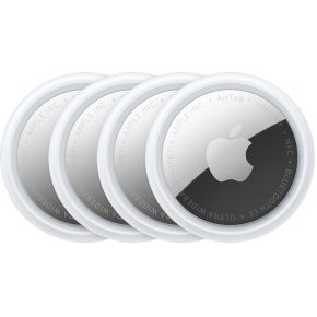 Apple AirTag (2e generatie) (4 pack)
