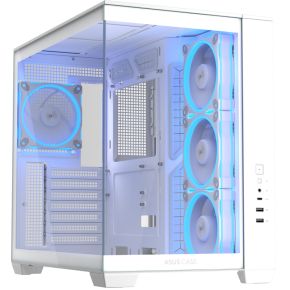 ASUS A32 Plus TG ARGB White Wit