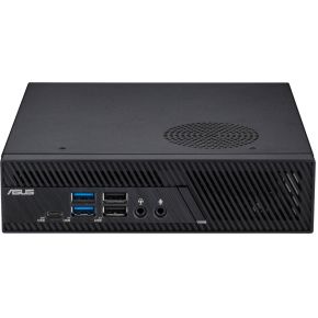 ASUS PB63-B5201MH Intel® CoreTM i5 i5-14400 16 GB DDR5-SDRAM 512 GB SSD Mini PC Zwart