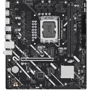 ASUS PRIME H810M-E-CSM Intel H810 LGA 1851 (Socket V1) micro ATX