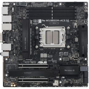 Moederbord AMD ASUS PRO WS B850M-ACE SE