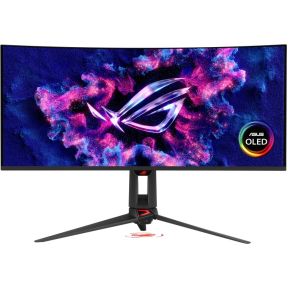 ASUS ROG Swift OLED PG34WCDN 34 Wide Quad HD 360Hz QD-OLED Gaming monitor