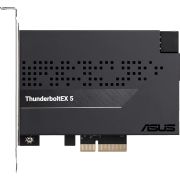 ASUS ThunderboltEX 5 interfacekaart/-adapter Intern Mini DisplayPort, PCIe, USB 2.0