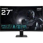 GIGABYTE GS27FCA computer 68,6 cm (27") 1920 x 1080 Pixels Full HD LED Zwart monitor