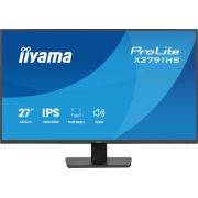 Iiyama ProLite X2791HS-B1 27" Full-HD 120Hz IPS Monitor