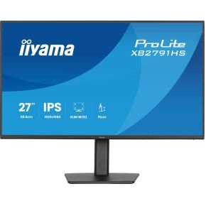 Iiyama ProLite XB2791HS-B1 27 Full HD IPS monitor