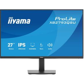 Iiyama ProLite XB2793QSU-B1 27 Quad HD IPS monitor