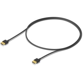Ubiquiti UACC-Cable-UHS-1M HDMI kabel HDMI Type A (Standaard) Zwart